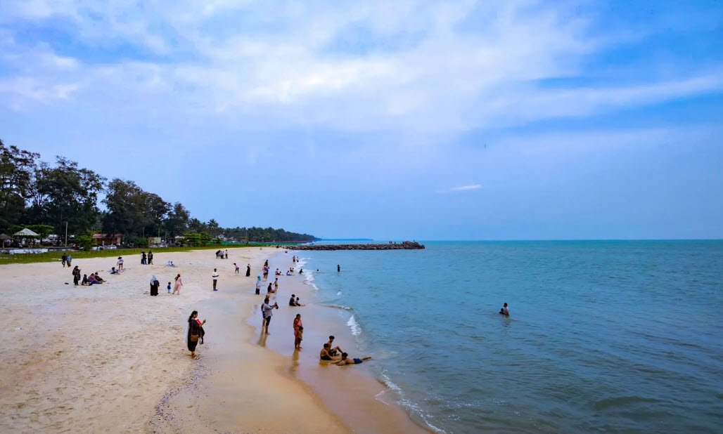 Kappad Beach, Kozhikode, Kerala - Vushii.com
